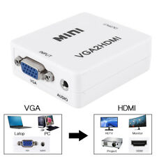 foto de CONVERSOR VGA/HDMI